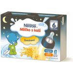 NESTLÉ Mlíčko s kaší banánové 2x200ml – Zboží Mobilmania