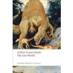 The Lost World: Being an Account of the Recent Amazing Adventures of Professor George E. Challenger, Lord John Roxton, Professor Summe Doyle Arthur ConanPaperback – Hledejceny.cz