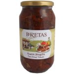Bretas Sušená rajčata s česnekem a mořskou solí 950 g – Sleviste.cz