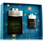 Bvlgari Man Wood Essence pro muže EDP 100 ml + EDP 15 ml dárková sada – Zboží Dáma
