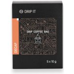 Drip it Colombia Huila bez kofeinu na cesty ve filtru 5 x 10 g – Zboží Dáma