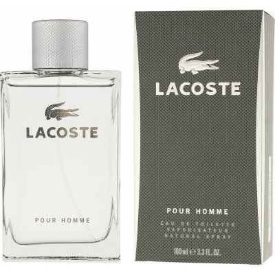 Lacoste toaletní voda pánská 100 ml – Sleviste.cz