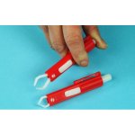 Trixie Pinzeta na klíšťata s kovovou pružinou 8 cm – Zboží Dáma