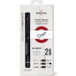 Sheaffer Calligraphy Black M kaligrafické pero – Hledejceny.cz