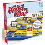 Hasbro Hádej kdo? nová edice – Zboží Živě