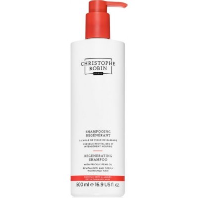 Christophe Robin Regenerating Shampoo 500 ml