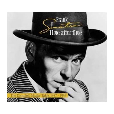 Frank Sinatra - Time After Time CD – Zbozi.Blesk.cz