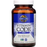 Garden of Life Vitamin Code Men 120 kapslí – Hledejceny.cz
