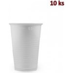 WIMEX kelímek bílý 0,3l PP 80mm – Zbozi.Blesk.cz