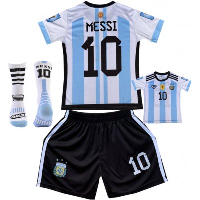 Numberoplus + ponožky AFA Messi MJ10 – Zboží Dáma