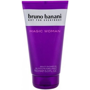 Bruno Banani Magic Woman sprchový gel 150 ml