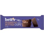 Bett'r Čokoládové PRALINKY s lískovými oříšky bez lepku 3 x 13 g – Zboží Dáma