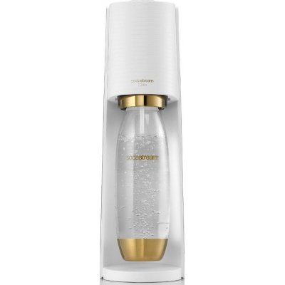 SodaStream Terra White Gold – Zbozi.Blesk.cz