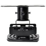 Optoma univerzální stropní držák, černý, nízkoprofilový – Zboží Mobilmania