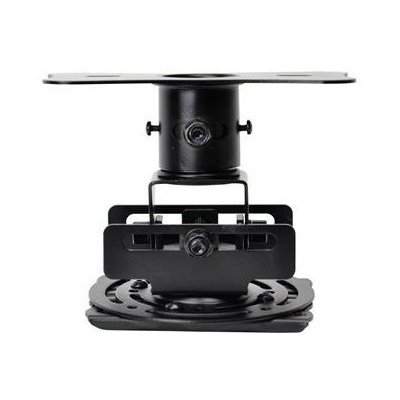 Optoma univerzální stropní držák, černý, nízkoprofilový – Zboží Mobilmania