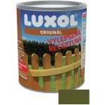 Luxol Originál 0,75 l Zeleň jedlová – Hledejceny.cz