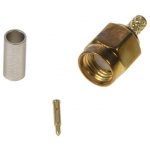 Konektor SMA samec rovný RG174 – Zboží Živě