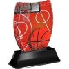 Pohár a trofej Poháry Bauer Akrylátová trofej ACE2018M07 Basketball