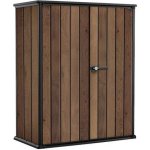 Keter Signature 1400 l walnut – Zboží Dáma