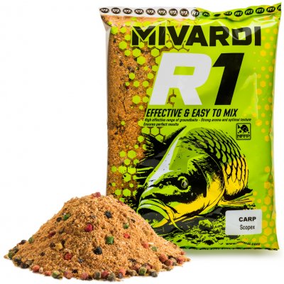Mivardi R1 CARP - Scopex 1,4kg – Sleviste.cz