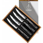 Forged Brute steakové nože 4 ks – Zboží Mobilmania