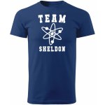 Pánské tričko Teorie – Zboží Dáma