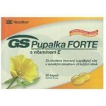 GS Pupalka Forte s vitaminem E 30 kapslí – Hledejceny.cz
