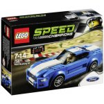 LEGO® Speed Champions 75871 Ford Mustang GT – Zboží Živě