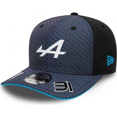 F1 New Era Men Driver EO 9Fifthy PC Renault Black-Navy – Zboží Mobilmania
