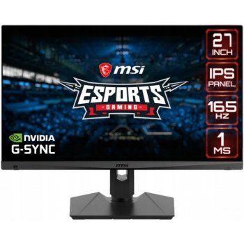 MSI Gaming Optix MAG301CR2