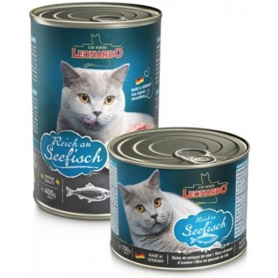 Leonardo Bohaté na mořské ryby 800 g – Sleviste.cz