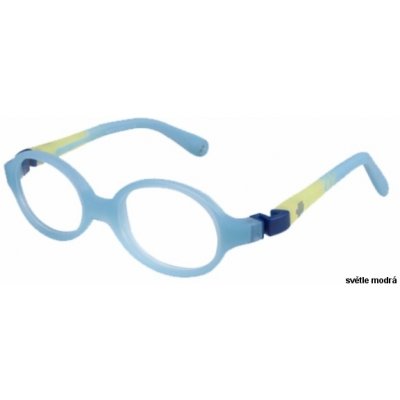 Dioptrické brýle Nano Vista SILIKON BABY II 163036 - ll - sv.modrá od 1 490  Kč - Heureka.cz