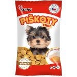 Akinu mini piškoty s vápníkem 120 g – Zboží Dáma