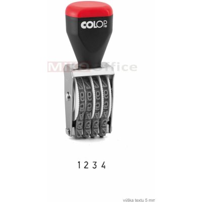 Colop 05004 – Zboží Dáma