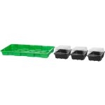 Strend Pro Herrison P2005 3 přísady 57x24,5x13,5 cm – Sleviste.cz