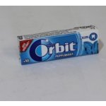 Wrigley's Orbit Peppermint 14 g – Zboží Dáma