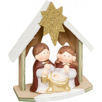 Atmosphera Betlém, 15 cm vícebarevný – Hledejceny.cz