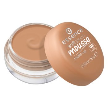 Essence Soft Touch Mousse make-up 2 16 g