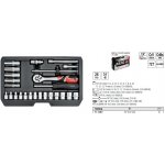 BGS Gola sada 1/4" 41 dílů – Zboží Dáma