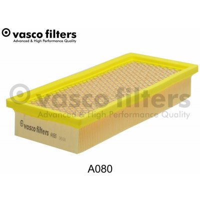 Vzduchový filtr VASCO A080 – Hledejceny.cz