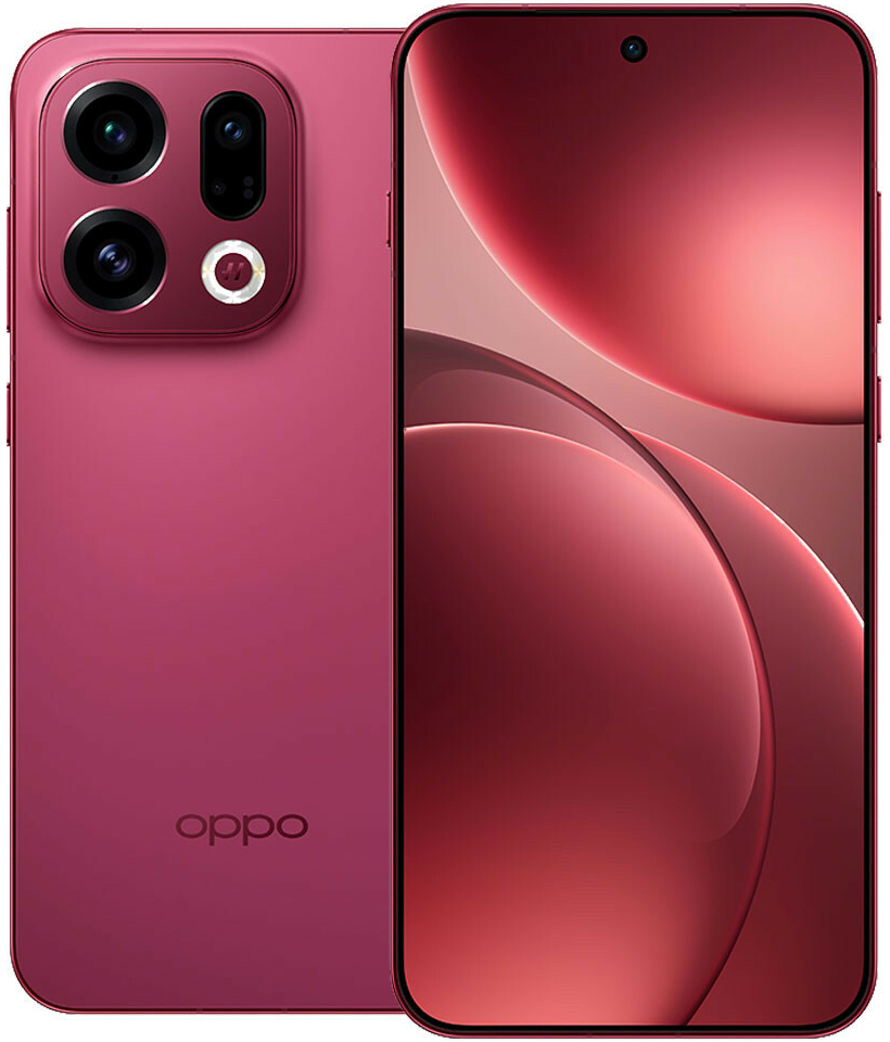 Oppo Find X9 12GB/512GB Velvet Red na Heureka.cz
