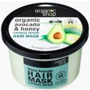 Organic Shop Maska na vlasy Medové avokádo 250 ml