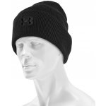 Čepice Under Armour Halftime Cuff Black/Black – Hledejceny.cz