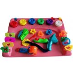 MAC TOYS Veselá modelína Velká kuchyňská sada – Zboží Dáma