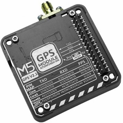 M5Stack - GPS Modul V2.1 – Sleviste.cz