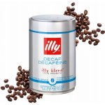 Illy Decaffeinato 250 g – Zboží Dáma