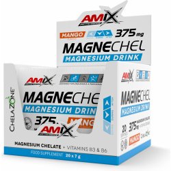 MagneChel Magnesium Chelate drink 20x7 g mango