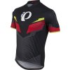 Cyklistický dres Pearl Izumi Select LTD Team Habanero black/red