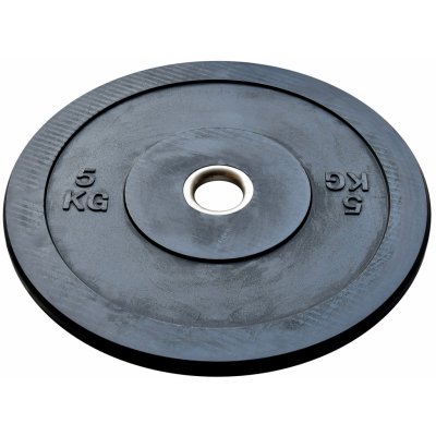 FitnessLine Bumper Plate 5 kg 51 mm – Hledejceny.cz
