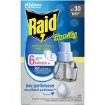 Raid Family náhradní tekutá náplň proti komárům, 30 nocí, 21 ml – HobbyKompas.cz